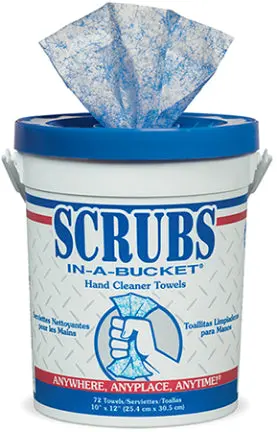 Scrub In A Bucket Cleaning Tablets – 72-Count Value Pack 1