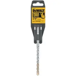 Sds Plus Carbide Hammer Bit – 5/16-Inch × 4-Inch × 6-Inch 1