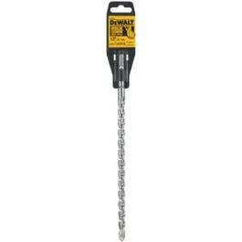 Sds Plus Carbide Hammer Drill Bit – 1/2-Inch Shank × 10-Inch Cutting Length × 12-Inch Overall 1