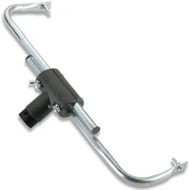 Sherlock Adjustable Framing Square – 18" Precision Layout Tool 1
