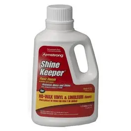 Shinekeeper Floor Polish – 32-Ounce Bottle For Hard Surface Restoration 1