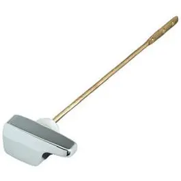 Side-Mount Toilet Flush Lever For Standard Tank Installation 1