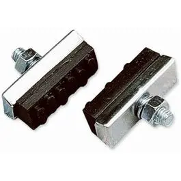 Side-Pull Caliper Brake Pads For Bicycles – Replacement Set 1