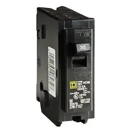 Siemens Homeline 30A 120V Single-Pole Circuit Breaker 1