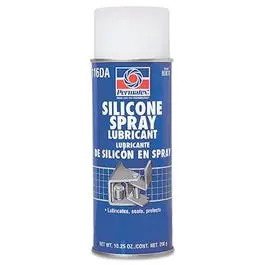 Silicone Lubricant Spray – 10.25-Ounce Can, Multi-Surface Formula 1