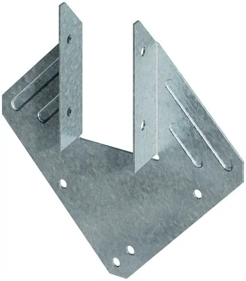 Simpson Strong-Tie Zmax Hurricane Tie – Corrosion-Resistant Structural Bracket 1