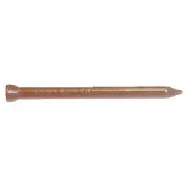 Slim Hardwood Trim Nails – 1.25-Inch Carbon Steel Wire, 1-Pound Pack 1