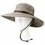 Sloggers Women’S Upf 50+ Braided Sun Hat With Wide Brim 1