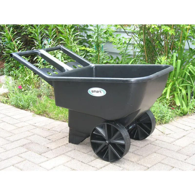 Smart Garden Smart Cart 450 Rolling Plant Cart 1