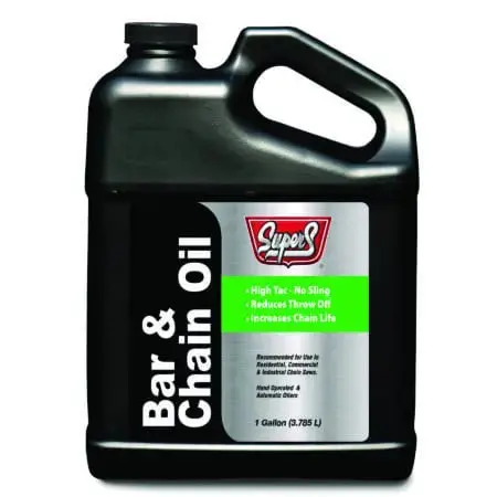 Smitty’S Super S Bar & Chain Oil – High-Adhesion Lubricant For Chainsaws 1