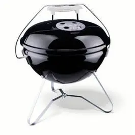Smokey Joe 14-Inch Portable Charcoal Grill – Premium Compact Design 1