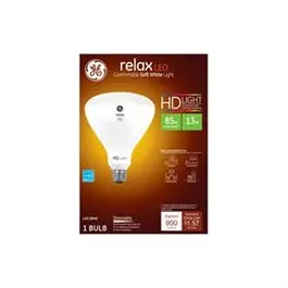 Soft White Hd Led Flood Light Bulb – 900 Lumens, 13W Energy-Efficient Replacement 1