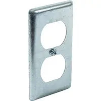 Southwire Duplex Receptacle Cover For Handy Boxes 1