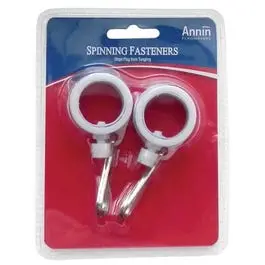 Spinning Flag Fastener Kit – 1-Inch Diameter, 2-Pack 1