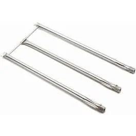 Stainless Steel Burner Tube Set For Weber Genesis Silver B/C, Gold, And Spirit 300/700 Grills 1