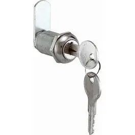 Stainless Steel Cabinet Lock – 1-1/8-Inch Diameter Security Latch For Furniture 1