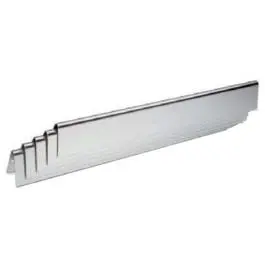 Stainless Steel Flavorizer Bars For Weber Genesis E & S Series Grills (5-Pack) 1