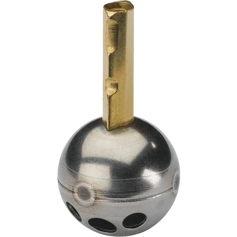 Stainless Steel Replacement Ball For Delta Faucets (Models 502 & 602) 1