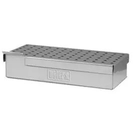 Stainless Steel Smoker Box For Grills And Outdoor Cooking 1