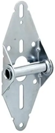 Standard #1 Hinge With Mounting Hardware Included 1