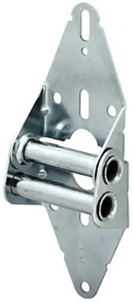 Standard #2 Butt Hinge With Mounting Screws 1