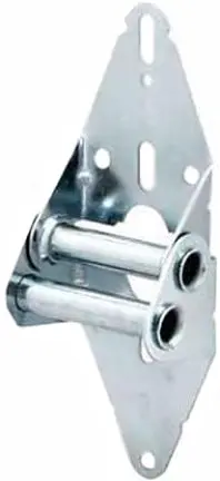 Standard #3 Butt Hinge With Mounting Hardware Included 1