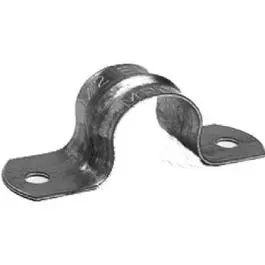 Steel Electrical Metallic Tubing (Emt) Strap – 2-Hole, 1.5 In Width 1