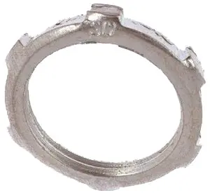 Steel Lock Nut – 1-Inch Diameter 1