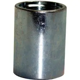 Steel Well Point Drive Coupling – 1-1/4 Inch 1