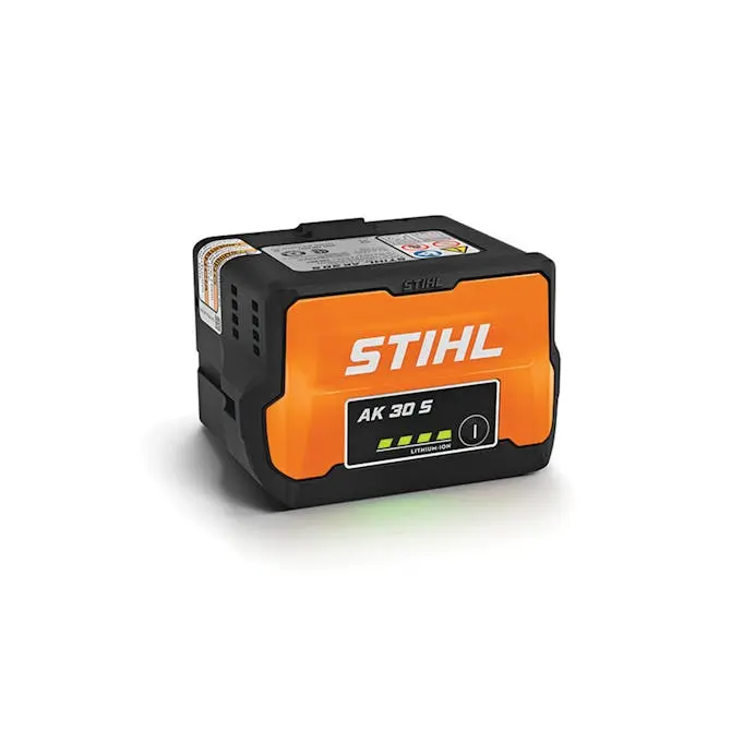 Stihl Ak 30 S Lithium-Ion Battery Pack For Cordless Tools 1
