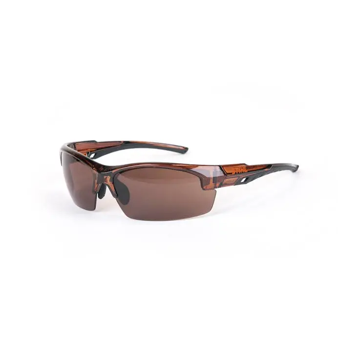Stihl Bowcut Safety Glasses — Wraparound Design For Brush Cutting 1