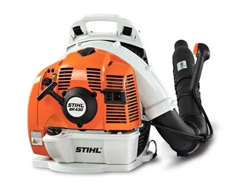 Stihl Br 430 Professional Backpack Leaf Blower 1