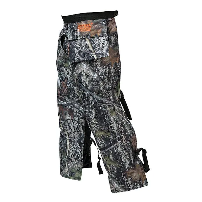 Stihl Dynamic Apron Chaps – Chainsaw Protection With Flexible Design 1