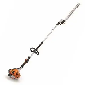 Stihl Extended-Reach Gas Hedge Trimmer For High Or Wide Areas 1