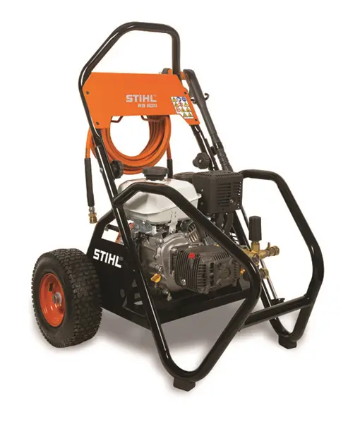 Stihl Gas-Powered Pressure Washer – Professional-Grade Cleaning 1
