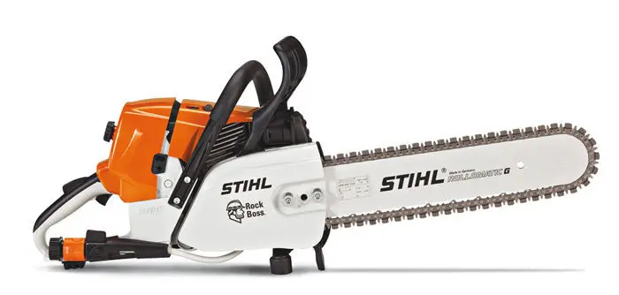 Stihl Gs 461 Rock Boss Concrete Chainsaw – Gas-Powered Cutting Solution 1