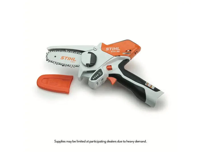 Stihl Gta 26 Mini Chainsaw Replacement Blade – Precision Pruner Cutting Edge 1