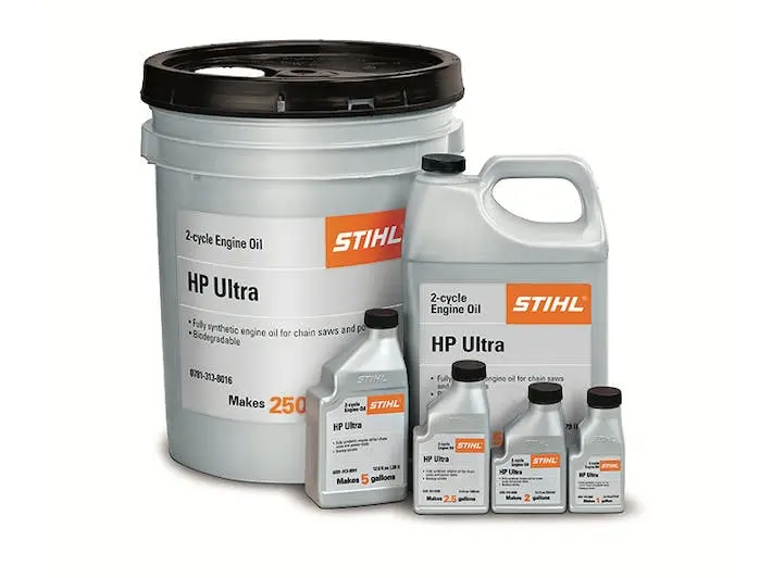 Stihl Hp Ultra Synthetic 2-Cycle Engine Oil – High-Performance Lubricant 1