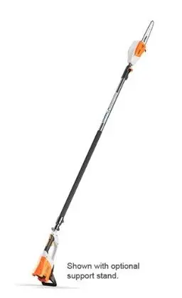 Stihl Hta 85 Cordless Pole Pruner – Extended Reach Tree Trimming 1