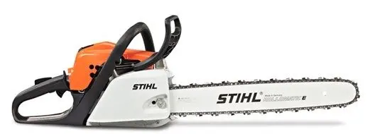 Stihl Ms 211 Chainsaw – Lightweight Gas-Powered Saw For Occasional Use 1