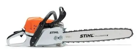 Stihl Ms 391 Chainsaw – Lightweight Professional Logging Saw 1