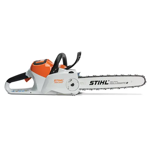 Stihl Msa Series Battery-Powered Chainsaw – Lightweight Cordless Cutting 1