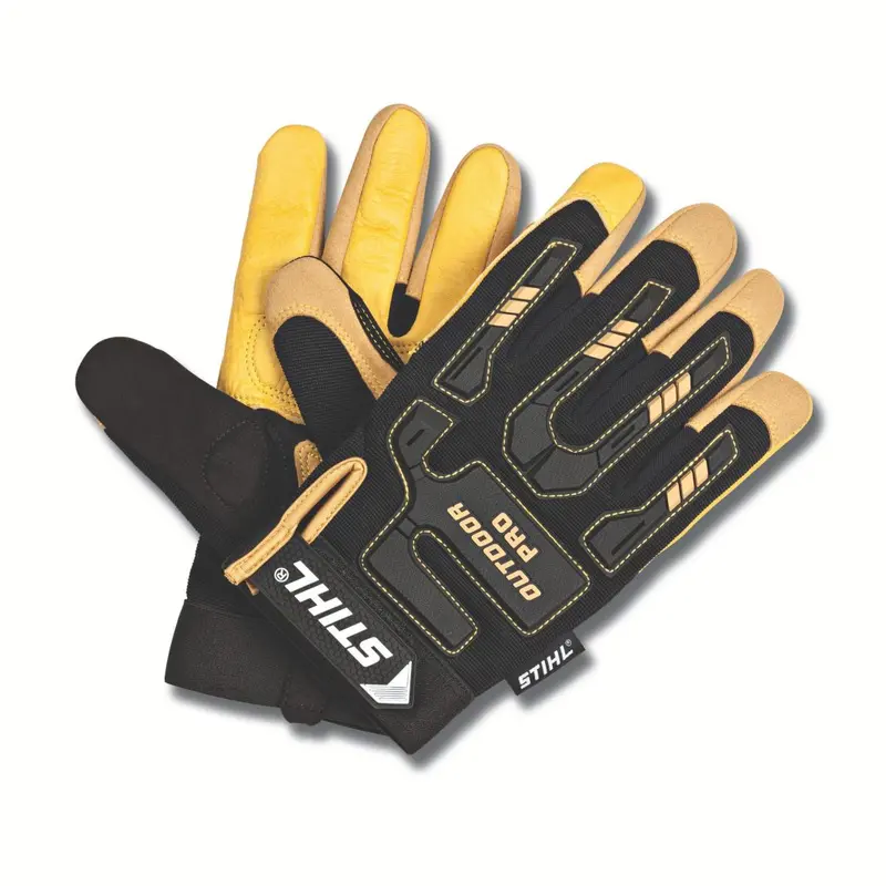 Stihl Outdoor Pro Work Gloves 1