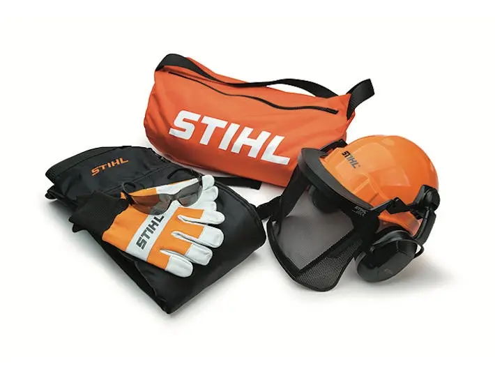 Stihl Personal Protective Equipment (Ppe) Safety Kit 1