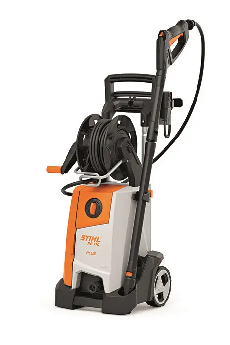 Stihl Re 110 Plus Electric Pressure Washer – Residential Cleaning System 1