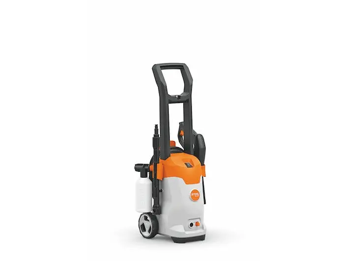 Stihl Re 80 Electric Pressure Washer – Compact & Quiet 1