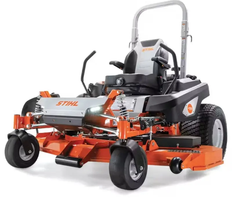 Stihl Rz 960 Zero-Turn Riding Lawn Mower 1
