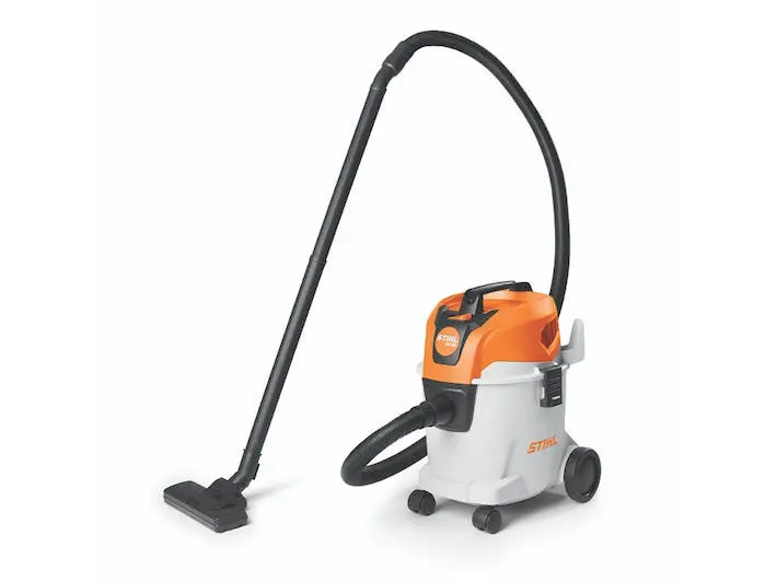 Stihl Se 33 Wet/Dry Vacuum – High-Capacity Shop & Garage Cleaner 1
