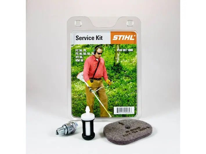 Stihl Trimmer Maintenance Service Kit – Oem Replacement Parts Bundle 1