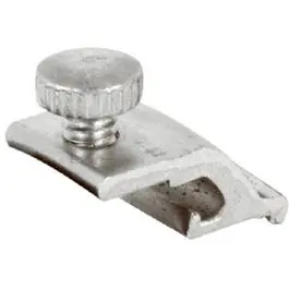 Storm Door Clip Set – 8-Pack, 11/16-Inch Size 1